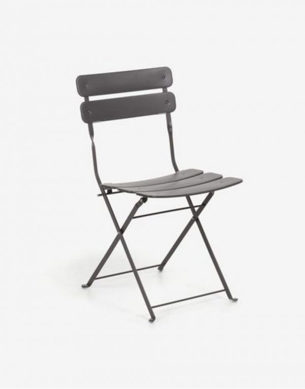 sedia in acciaio FOTO PRINCIPALE sedia in acciaio arredo giardino